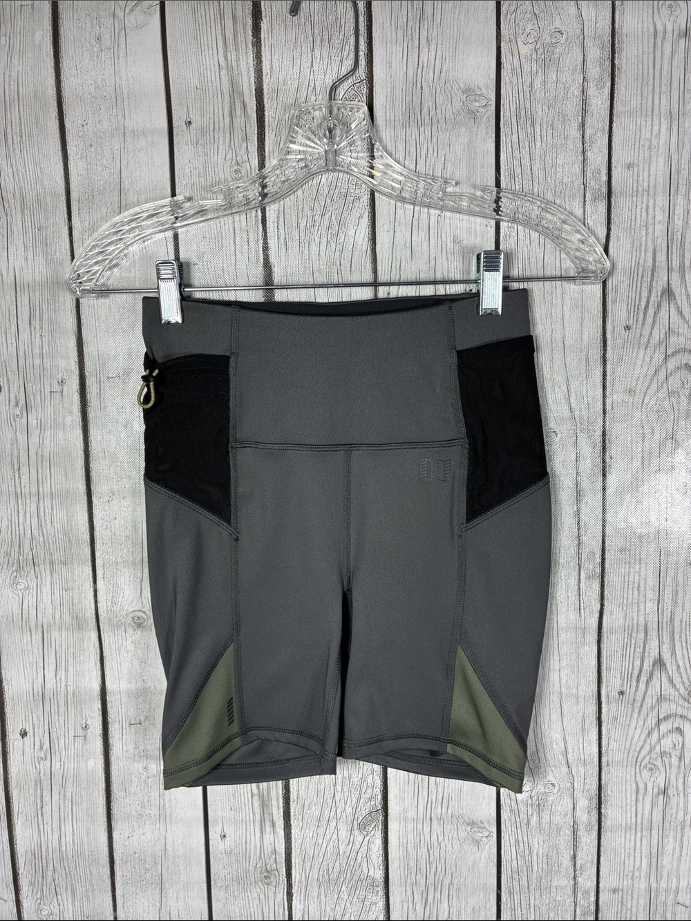 Topo Design High-Waist Performance Bike Shorts Size XS